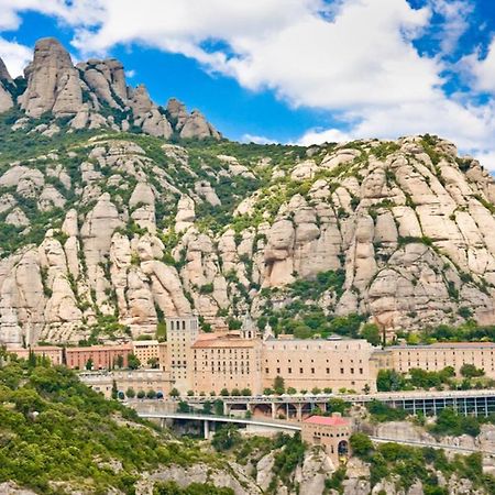 Catalunya Casas Nature And Tranquility For 24 Pax - 30Km To Beach Sant Pere de Vilamajor エクステリア 写真