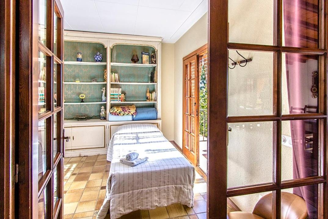 Catalunya Casas Nature And Tranquility For 24 Pax - 30Km To Beach Sant Pere de Vilamajor エクステリア 写真