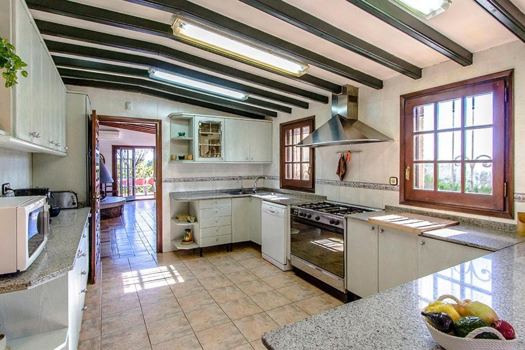 Catalunya Casas Nature And Tranquility For 24 Pax - 30Km To Beach Sant Pere de Vilamajor エクステリア 写真