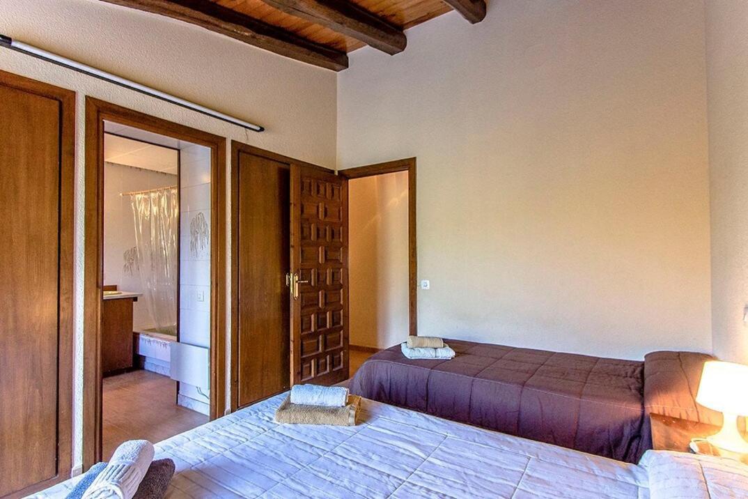 Catalunya Casas Nature And Tranquility For 24 Pax - 30Km To Beach Sant Pere de Vilamajor エクステリア 写真