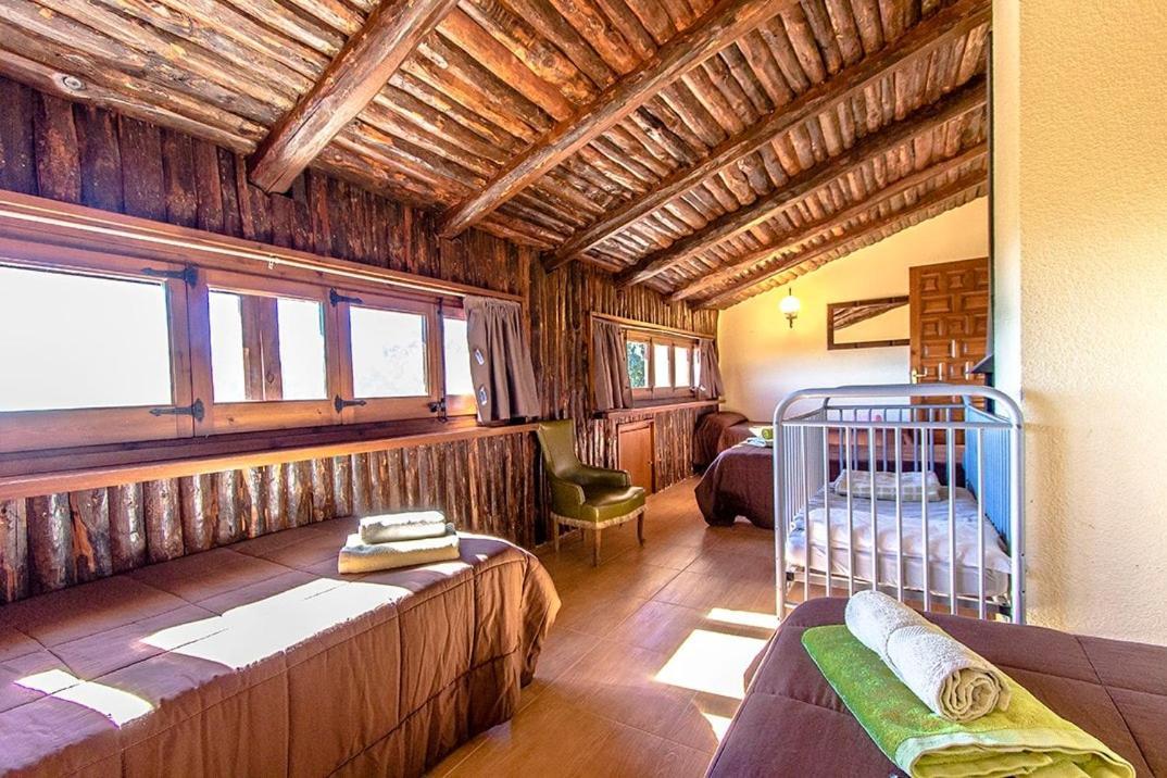 Catalunya Casas Nature And Tranquility For 24 Pax - 30Km To Beach Sant Pere de Vilamajor エクステリア 写真