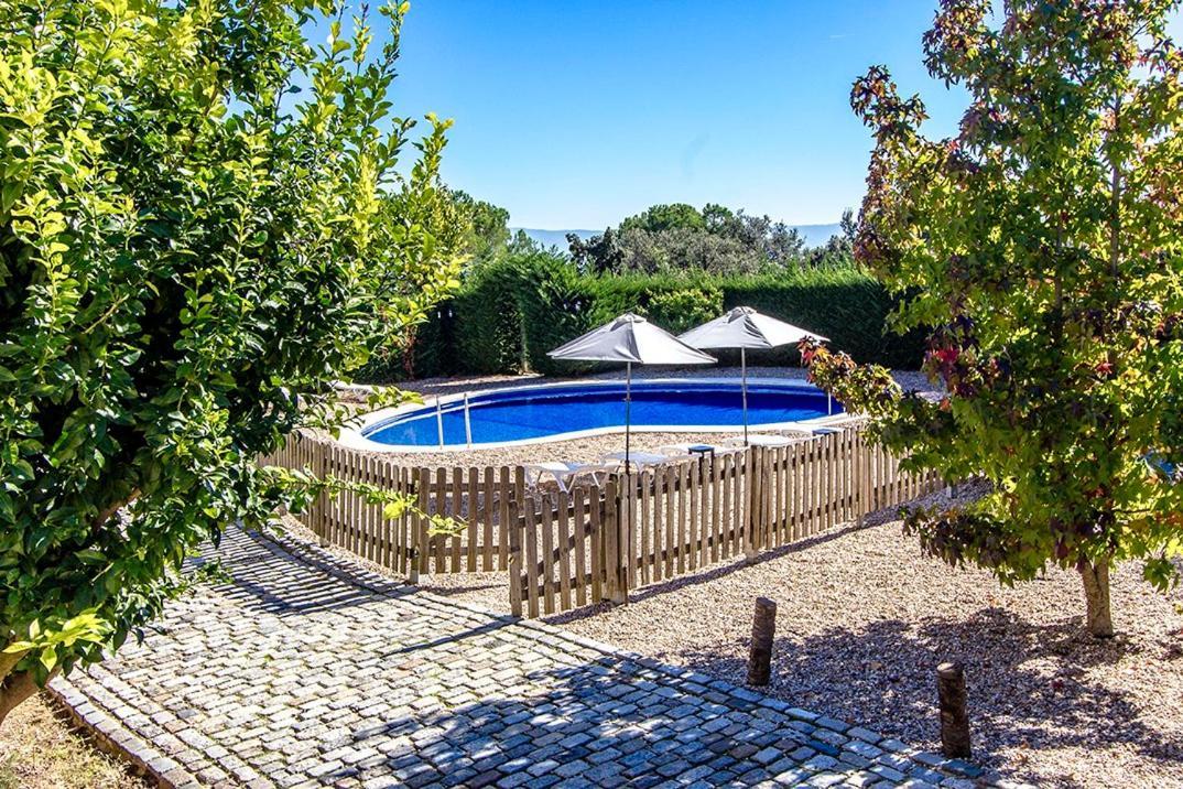 Catalunya Casas Nature And Tranquility For 24 Pax - 30Km To Beach Sant Pere de Vilamajor エクステリア 写真