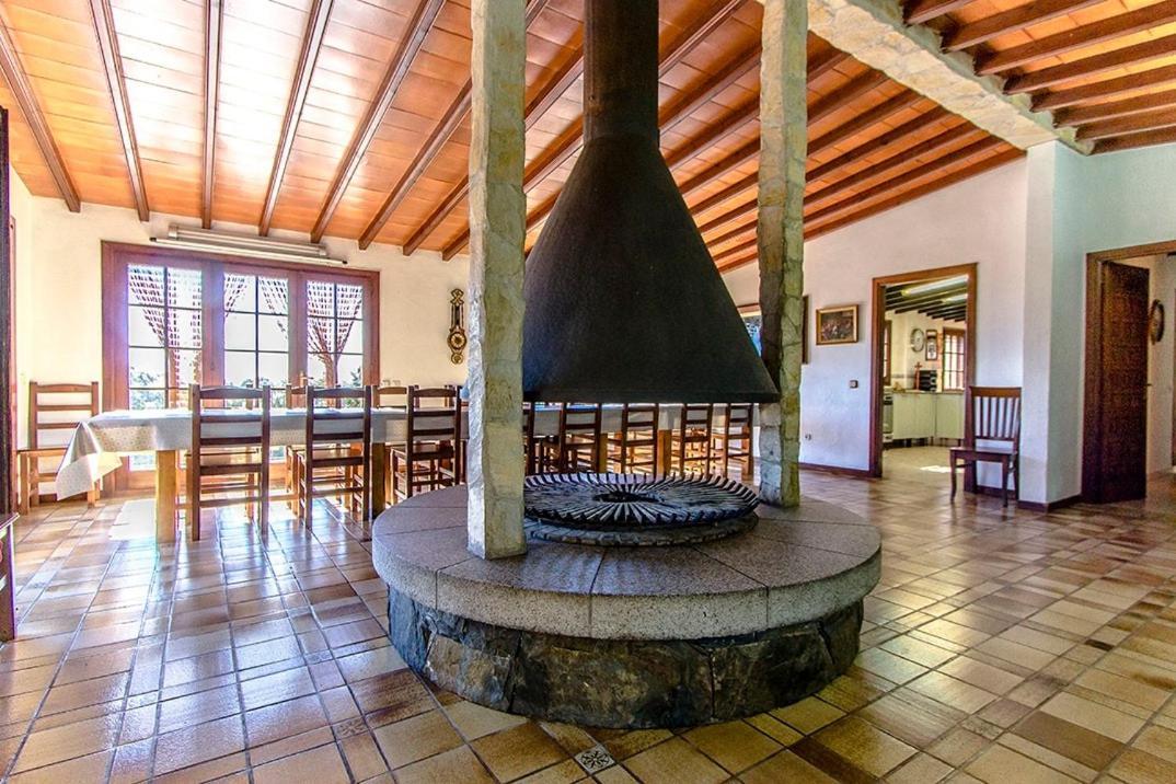 Catalunya Casas Nature And Tranquility For 24 Pax - 30Km To Beach Sant Pere de Vilamajor エクステリア 写真