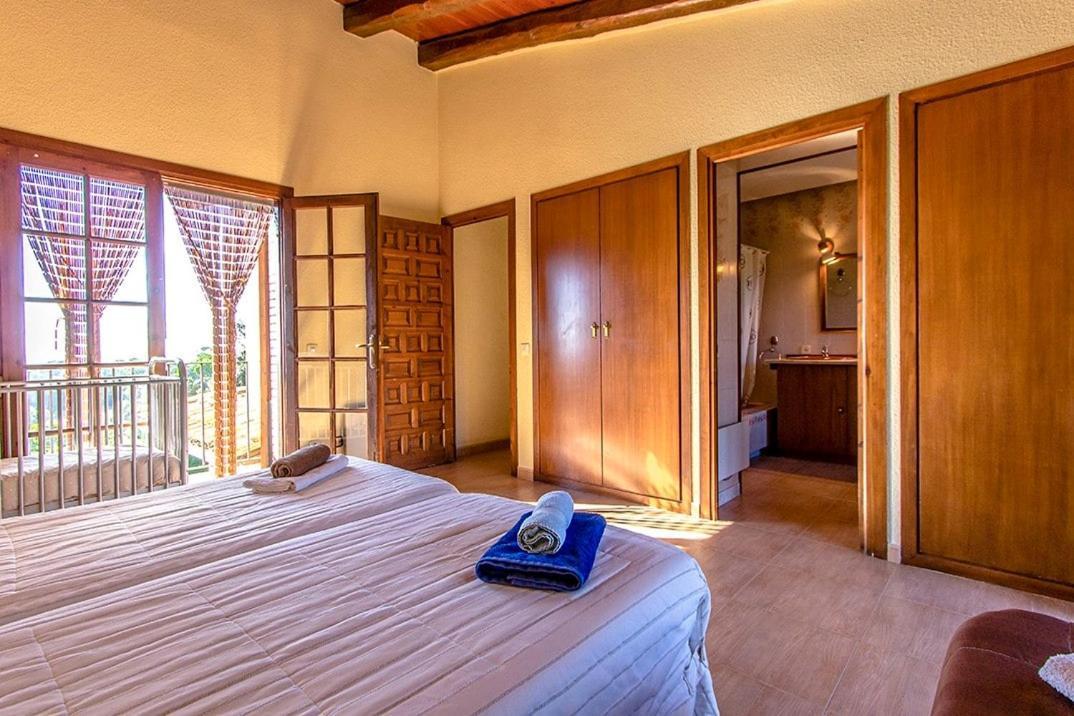 Catalunya Casas Nature And Tranquility For 24 Pax - 30Km To Beach Sant Pere de Vilamajor エクステリア 写真