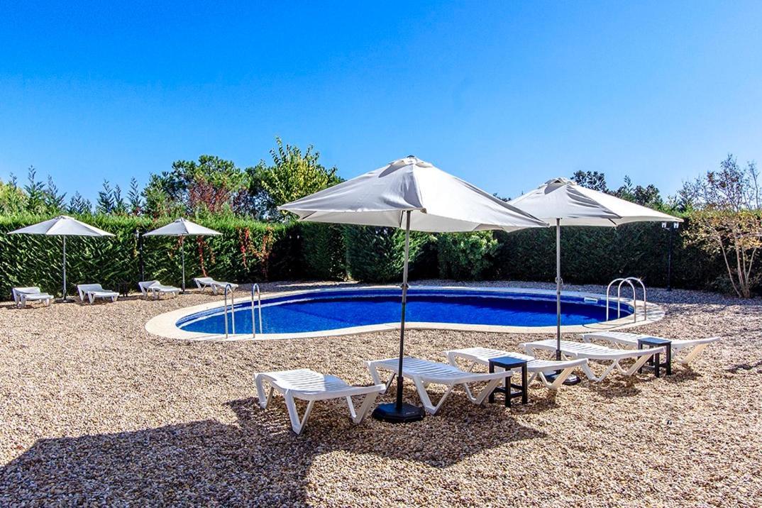 Catalunya Casas Nature And Tranquility For 24 Pax - 30Km To Beach Sant Pere de Vilamajor エクステリア 写真