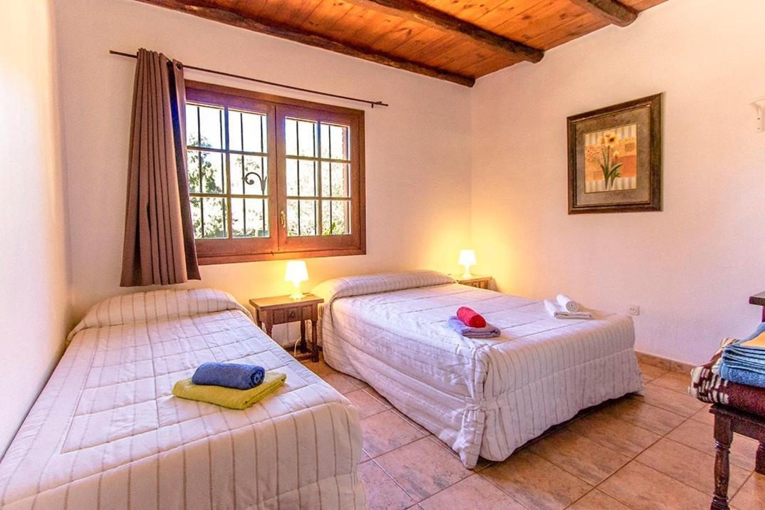 Catalunya Casas Nature And Tranquility For 24 Pax - 30Km To Beach Sant Pere de Vilamajor エクステリア 写真